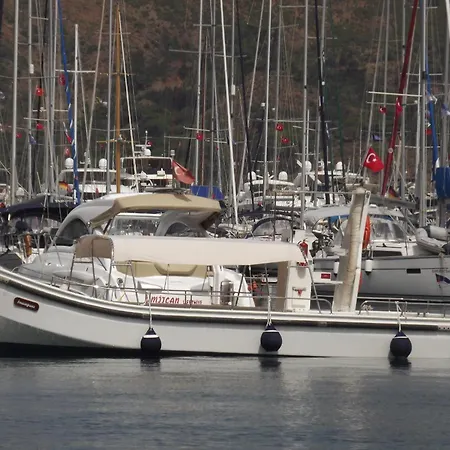 Отель Alesta Yacht Фетхие