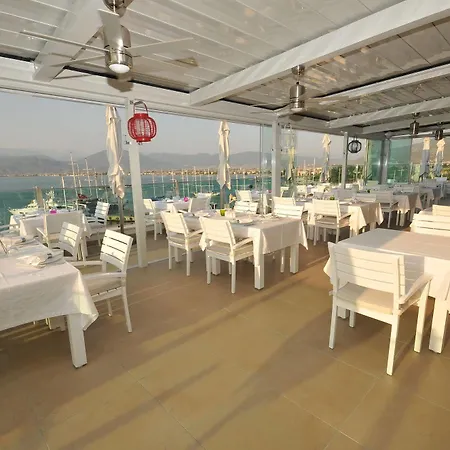 Alesta Yacht 4* פאטהיה