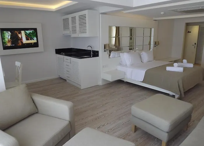 Hotel Alesta Yacht Fethiye