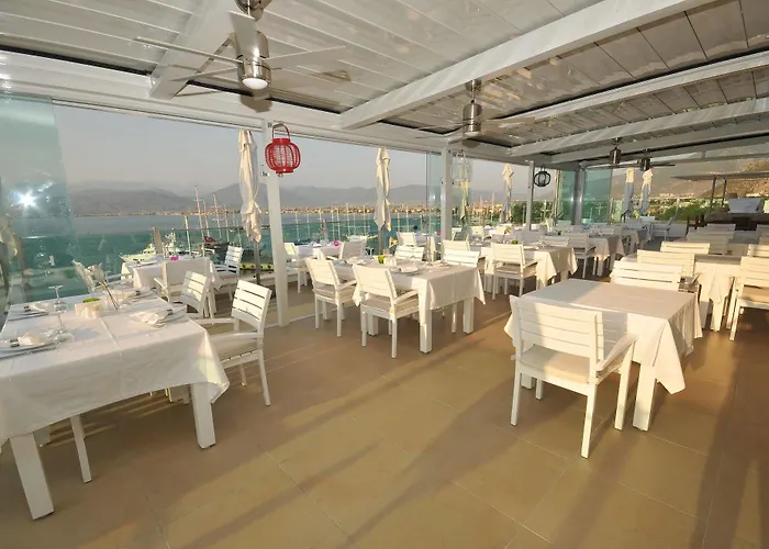 Alesta Yacht 4* Fethiye