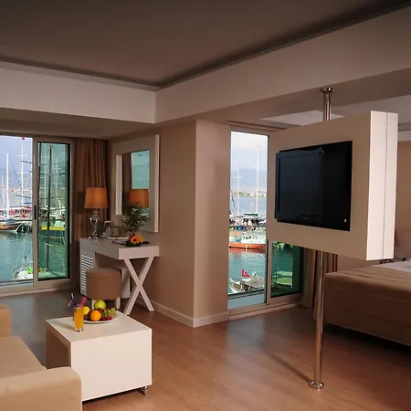 Hotell Alesta Yacht