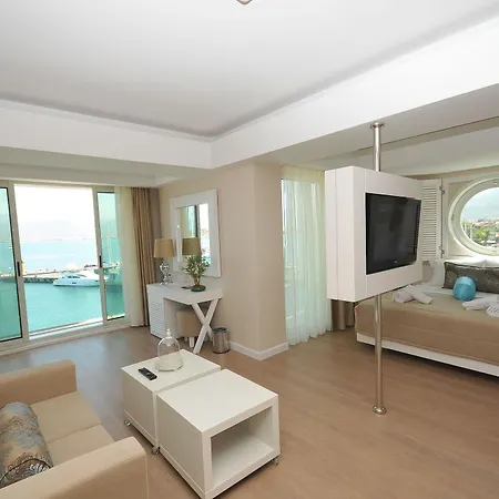 Hotell Alesta Yacht