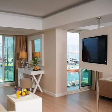 Alesta Yacht Hotel Fethiye
