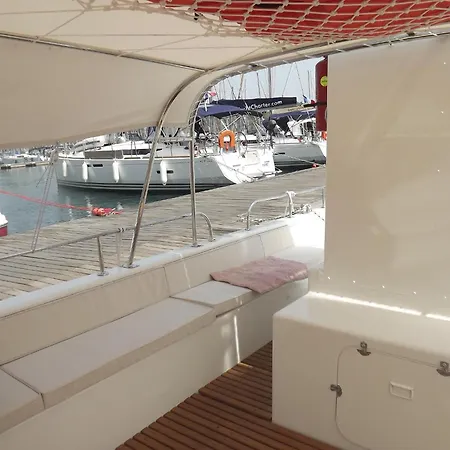 Hotell Alesta Yacht Fethiye