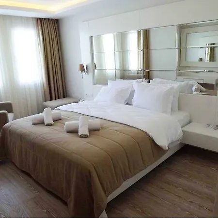 Alesta Yacht Hotel Fethiye