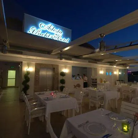 Hotell Alesta Yacht