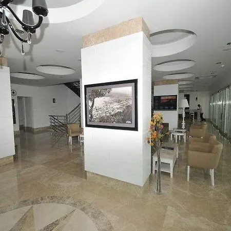 Alesta Yacht Hotell Fethiye