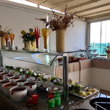Hotel Alesta Yacht 4*