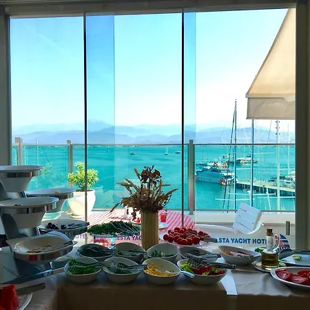 Alesta Yacht Fethiye