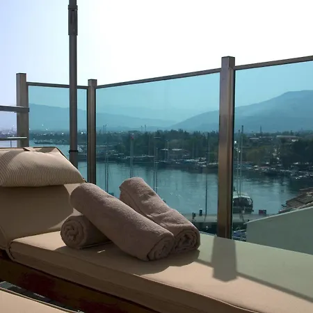 Alesta Yacht Hotel Fethiye