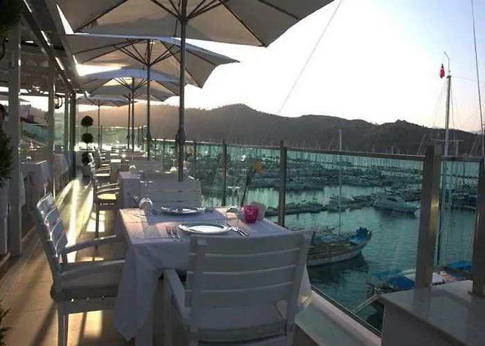 Alesta Yacht 4* Φετιγιέ