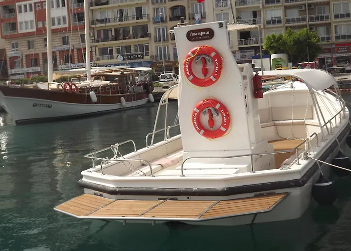 Ξενοδοχείο Alesta Yacht Φετιγιέ