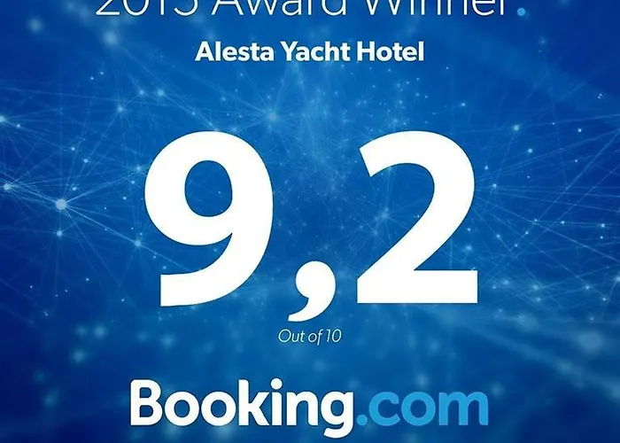 Alesta Yacht Ξενοδοχείο Φετιγιέ