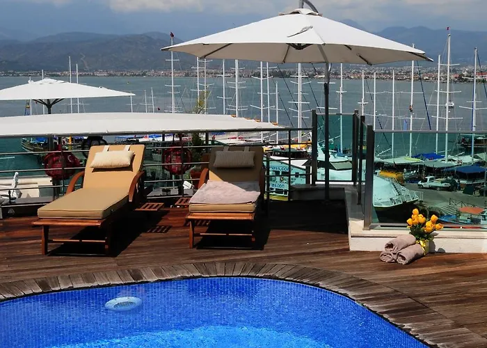 Alesta Yacht Ξενοδοχείο Φετιγιέ