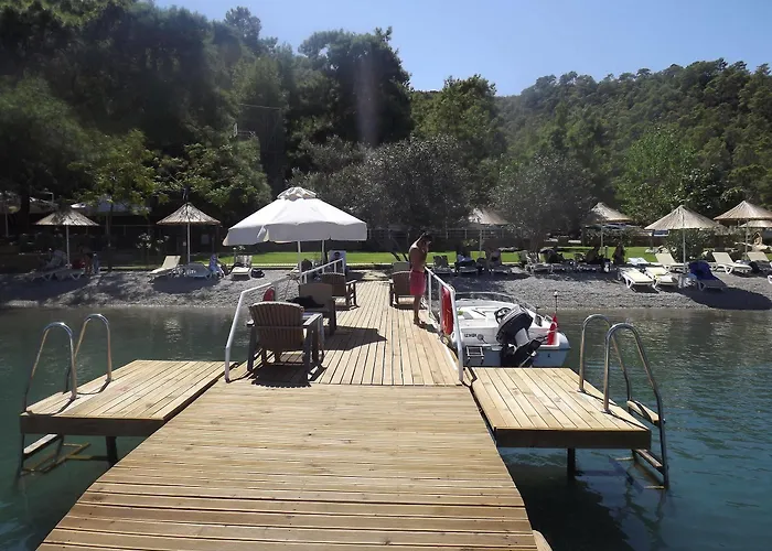 Alesta Yacht 4* Φετιγιέ