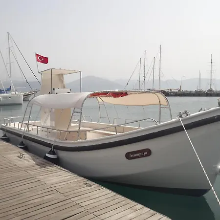 Alesta Yacht Fethiye