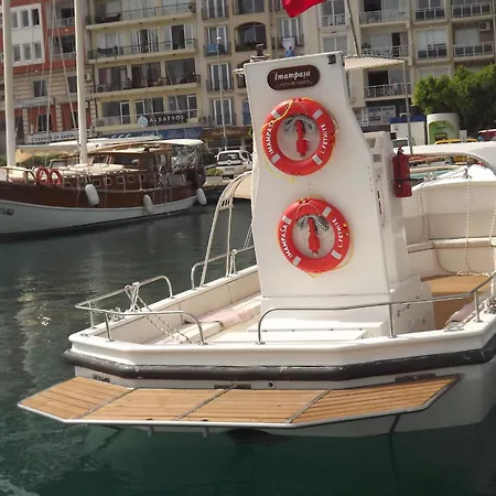 Hotel Alesta Yacht Fethiye