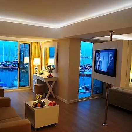 Alesta Yacht Fethiye