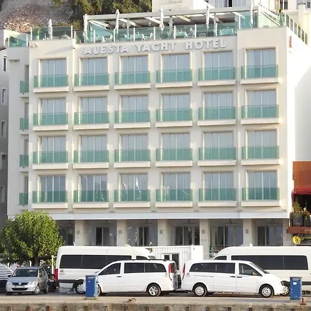 Hotell Alesta Yacht