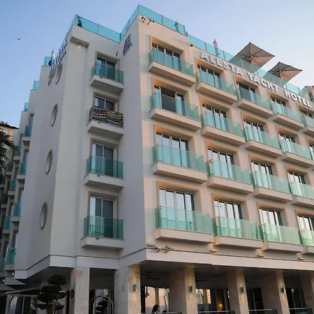 Alesta Yacht 4* Fethiye