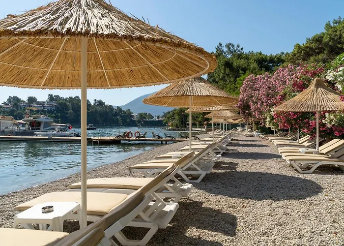 Hotell Alesta Yacht Fethiye