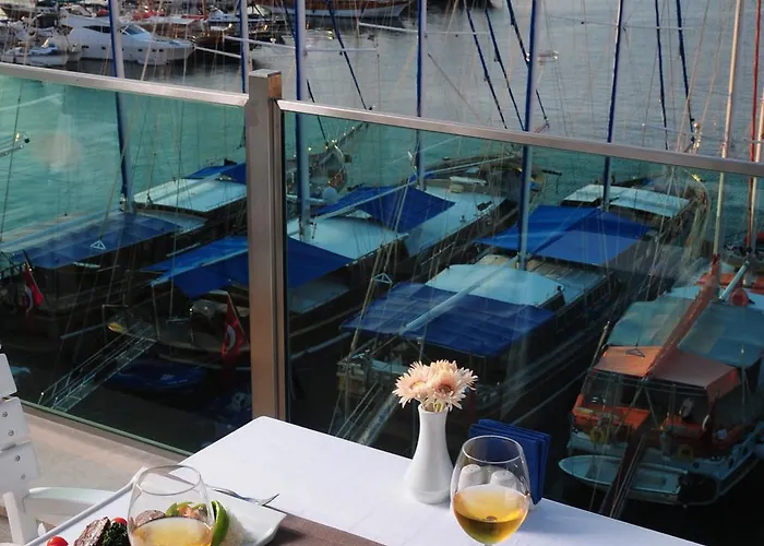 Alesta Yacht 4*