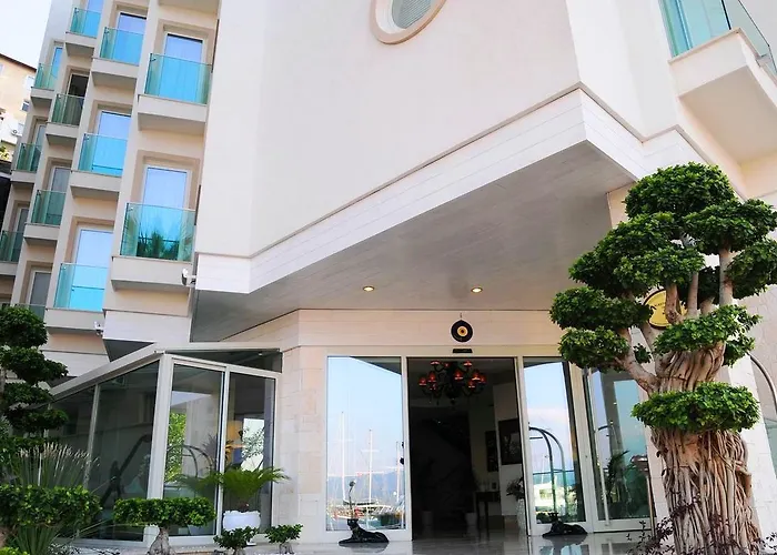 Alesta Yacht 4*