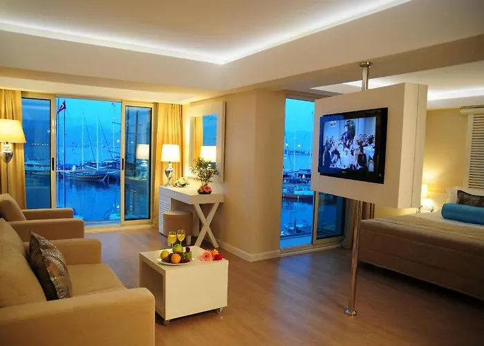 Hotell Alesta Yacht