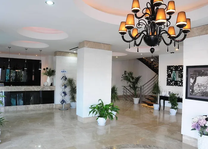 Hotell Alesta Yacht