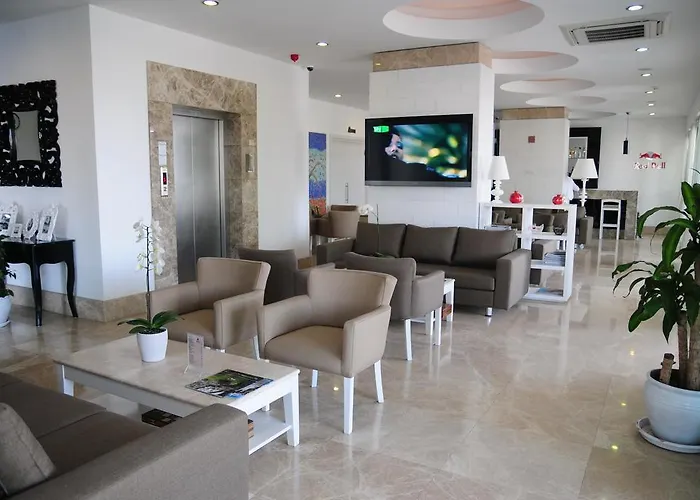Alesta Yacht Hotell Fethiye