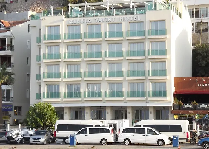 Hotell Alesta Yacht